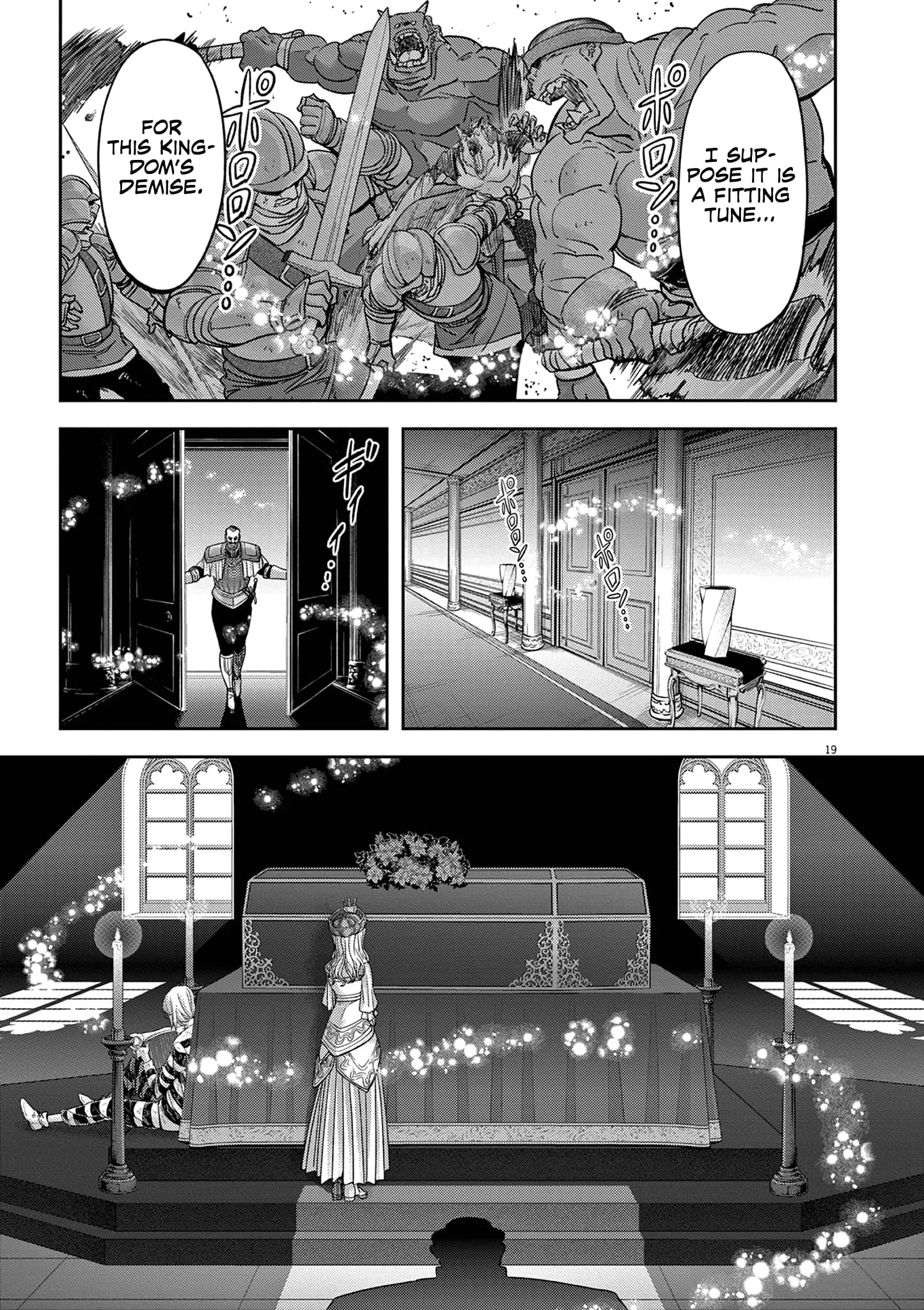 Isekai Shikkaku Chapter 54 20